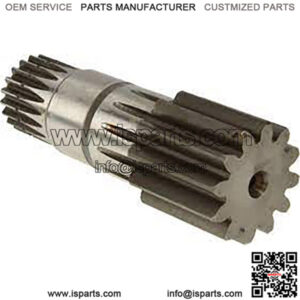 1397340 Swing Motor Shaft Fits Caterpillar Mini Excavator 301.5 301.6 301.8
