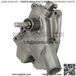 A-RE19937 Water Pump - Fits John Deere Models 570, 570A, 570B, 484, 9900