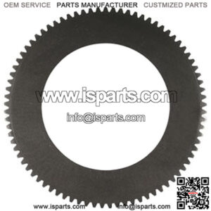 A-T161233 Service Brake Disc - Fits John Deere