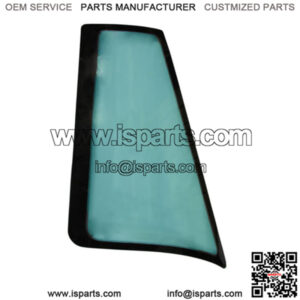 Left Hand Rear Quarter Glass Fits 570LXT 580K 580L 580SK 580SL 590 590SL 590T