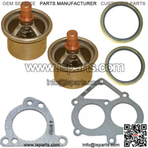 2485513 248-5513 Thermostat Kit Fits CAT C-15 C15