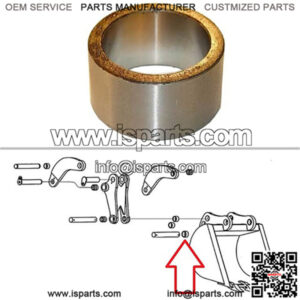 Aftermarket Bushing Fits John Deere Backhoe Models Part Number: T187115