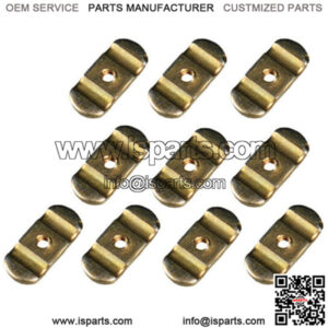 Fuel Injection Line Clamp Fits CAT 3406 3306 1W9169 1W-9169 1917941 1917942