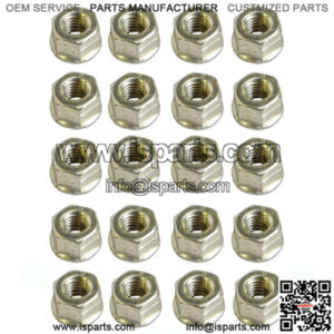 2N2766 2N-2766 Locknut X20 Fits CAT C15 3406 Exhaust