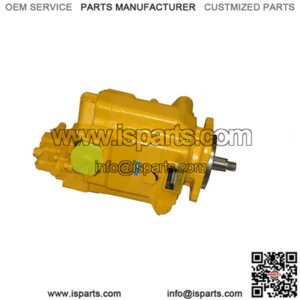 One New Aftermarket Replacement Hydraulic Pump Fits 12G, 140G, 130G, 160