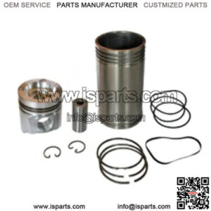 1654262LK Liner Kit Fits Caterpillar 1654262 D250E D250E II D300E D300E II 815B