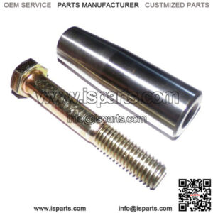 Bobtach Lower Taper Pin Kit With Bolt Fits Bobcat 520 530 533 540 542 543 Skid