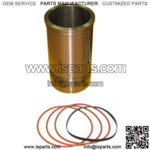 1979322 Liner With Seals Fits CAT 3406E C15 C-15 197-9322 1609874