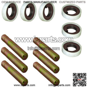 (6) 1167408 1167409 Pin & Retainer Fits CAT J400 7T3402