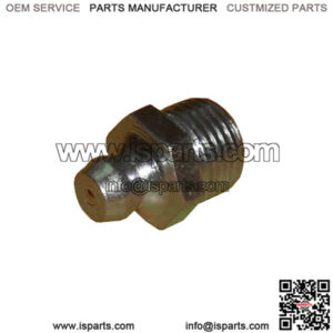 Grease Fitting 3B8489 Fits Caterpillar TL642D TL943D W330BMH W345BIIMH W345CMH