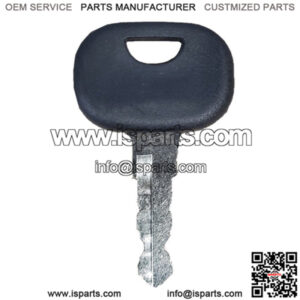 Ignition Key replaces RE183935 JMA JD-4D Fits John Deere Tractor