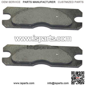 A182740 (2) Brake Pads Fits Case 584D 584E 585D 585E 586D 586E 660 860