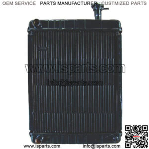 245987 Lincoln Welder Radiator - 17 3/4 x 15 x 1 7/8