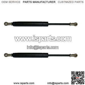 AT340155 2 Pack of Door Gas Strut Spring Cylinder Fits John Deere 310L 410G 710G