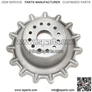 7166679  Late Style Drive Sprocket 12 Bolt - 5 3/4 " Fits Bobcat T180 T190