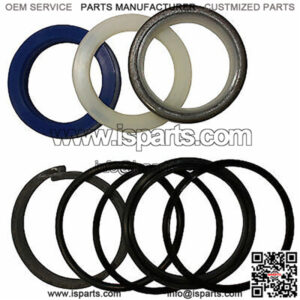 86613644 Loader Lift Cylinder Seal Kit Fits Case 40XT