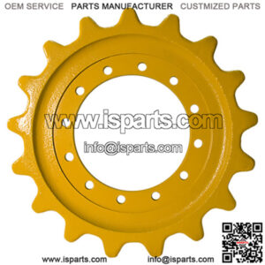 Fits CAT 279C 279D 289C 289D 299C 299D Sprocket #304-1916 Undercarriage Sprocket