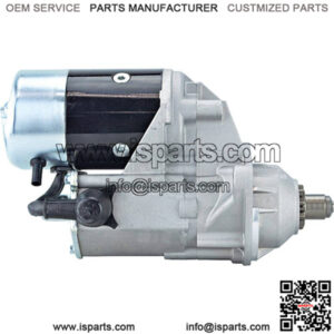 410-52625-JN J&N Electrical Products Starter