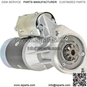 410-44105-JN J&N Electrical Products Starter