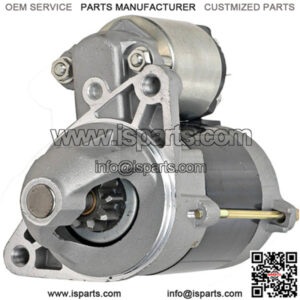410-52159-JN J&N Electrical Products Starter