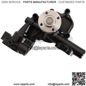 One New Water Pump fits Yanmar Models: 3TNE84 3TNE84T 3TNV88 4TNE84 4TNE88