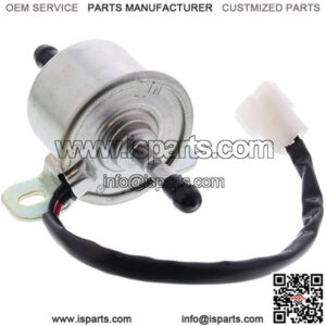 Electric Fuel Pump Fits Bobcat, JCB, Fits Kubota, 6684852 Free Shipping