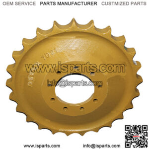 T104600 - SPROCKET ASSY-Fits JD 450C/G/H Fits John Deere !!!FREE SHIPPING!