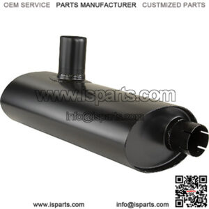 1077473 Muffler Fits Caterpillar Tractor D5C PAT D5C PATLGP 3 D5C III