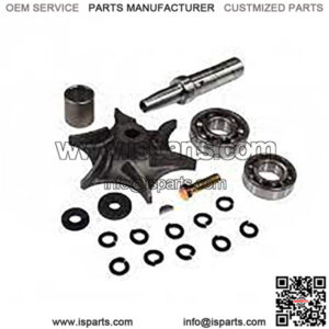 1W7082 Kit-Rebuild Water Pump Fits Caterpillar