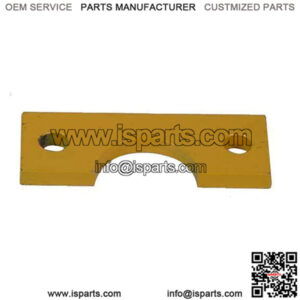 T21230 retainer plate Fits John Deere 450, 450B, 450C, 450D, 450E, 550, &