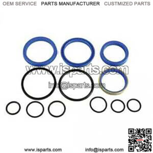 2438U1171S16 Cylinder 2Pc Piston Seal Fit Kobelco SK300 III SK310 SK320 SK330 IV