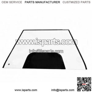 8y7252 436c 416c 438c 426c windshield glass front window Fits Caterpillar backho