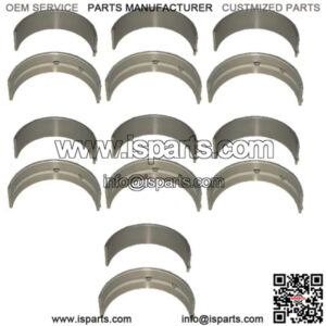 Set Of Seven Main Bearing Replacements Fits Caterpillar Fits CAT