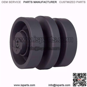 Heavy Duty MWE Bottom Roller Undercarriage for JCB 190T CTL