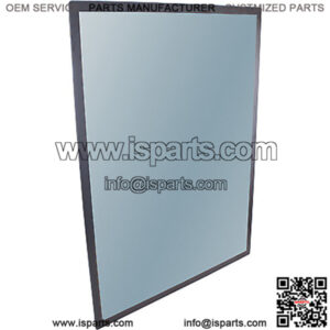 15108848 Volvo Excavator Front Upper Glass