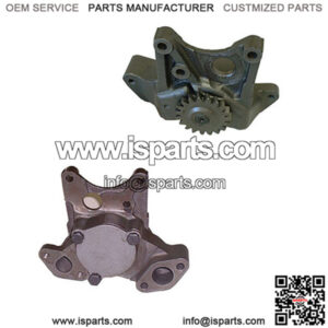 4132F051 OIL PUMP Fits Perkins 1004.4 6I0253 3640908M91 02/200110
