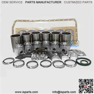 RP924119 Inframe Engine Rebuild Kit Fits Case 401 BD W8 W8E W9 W9E 920 930 930CK