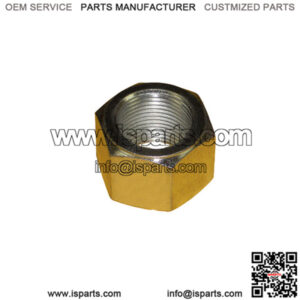 7H7539 1B4210 Nut-Full (1 1/4-12 THD)  Fits Caterpillar (Fits CAT)