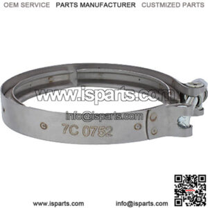 7C0752 Clamp-Turbocharger Outlet Fits Caterpillar (Fits CAT)