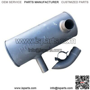 6209-11-5231 MUFFLER FOR KOMATSU EXCAVATOR PC200-6 PC200LC-6 PC220LC-6