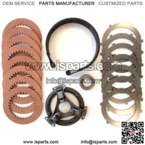 Steering Clutch Kit Fits John Deere Crawler / Dozer models: 350, 350B
