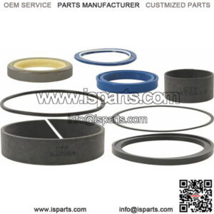 Hydraulic Seal Kit 1378662 Fits Caterpillar D4 D5 Rod 2" Bore 4-1/4"