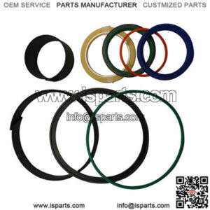 84154317 Backhoe Stabilizer Cylinder Seal Kit Fits Case 580SM 590SM 580 Super M