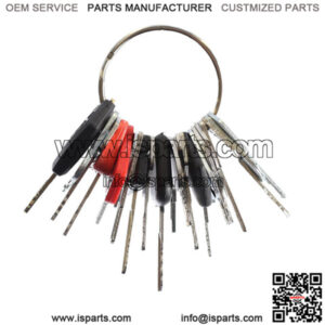 24 Heavy Construction Equipment Ignition Key Set Fits CAT Fits JD Fits Case