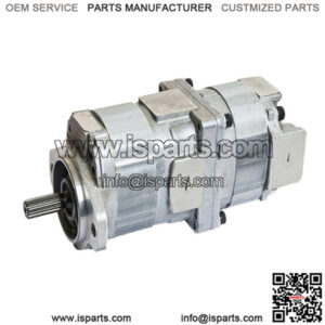 705-51-20070 Hydraulic Pump fits Komatsu Wheel Loaders WA180-1 WA300-1 WA320-1