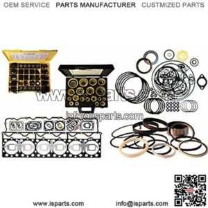3208-002SH  Gasket Kit Fits Caterpillar Industrial Construction Model 3208T