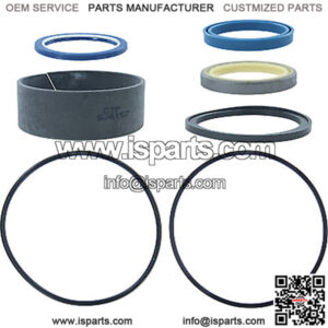 2422547 Hydraulic Cylinder Seal Kit Fits Caterpillar Industrial Models