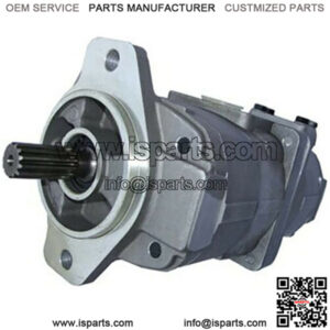 705-11-34011 One  Aftermarket Replacement Hydraulic Pump Fits Komatsu