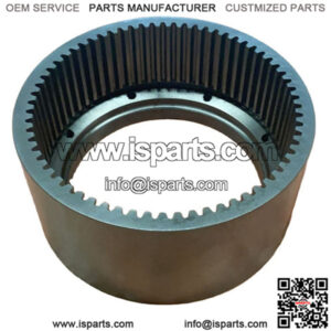 Outer Steering Clutch Brake Drum Later Model -6, -7, or -8 for Komatsu D21 D20