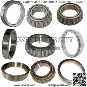 Final Drive Bearing Set Fits John Deere Crawler 350 350B (After SN 20539)